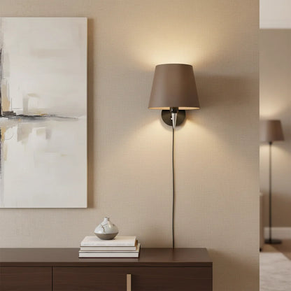 LED Bottle Table Lamp