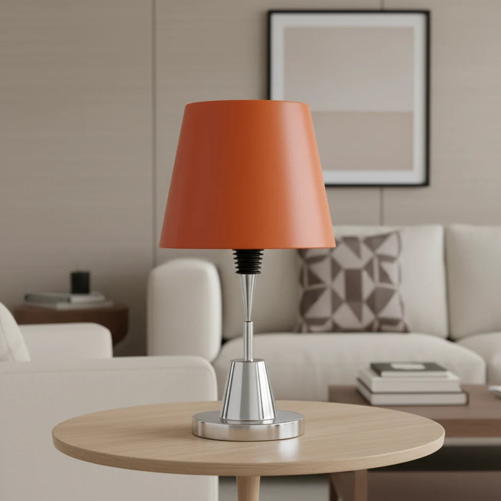 LED Bottle Table Lamp