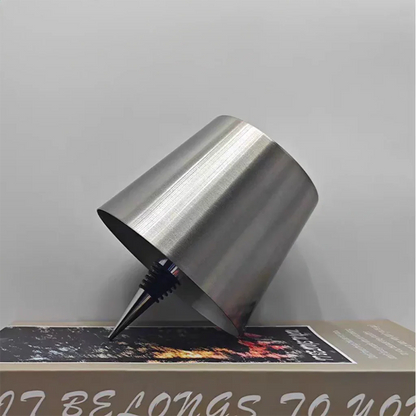 LED Bottle Table Lamp