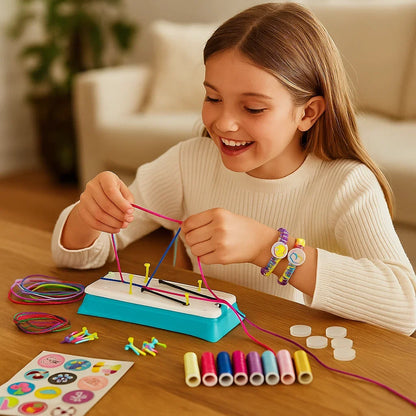 Friendship Bracelet Making Kit