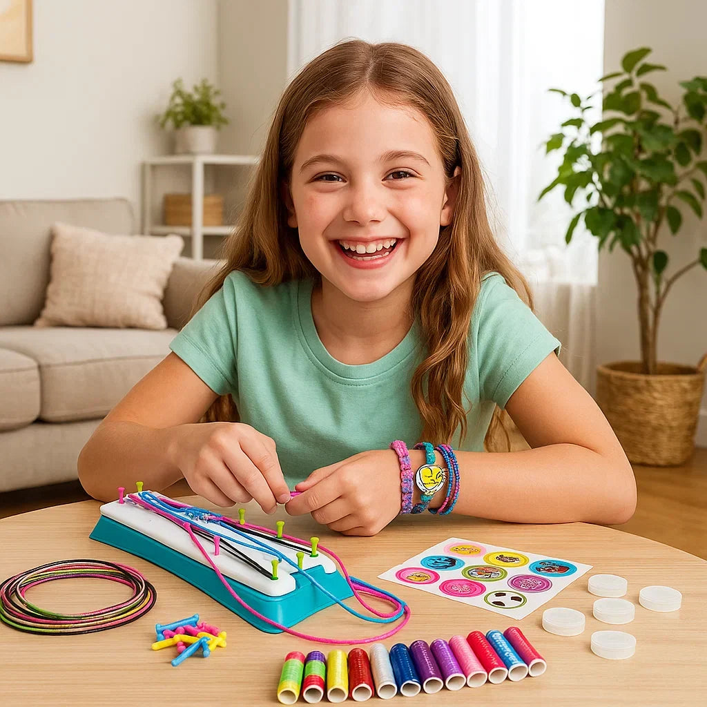 Friendship Bracelet Making Kit