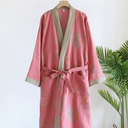 Waffle Weave Quick Dry Robe