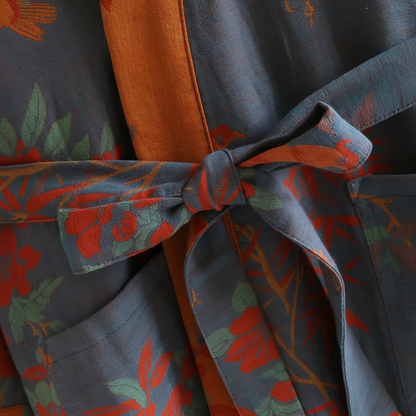 Waffle Weave Quick Dry Robe