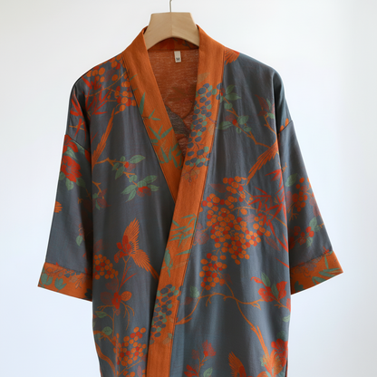 Waffle Weave Quick Dry Robe
