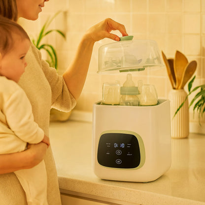 Electric Baby Bottle Washer