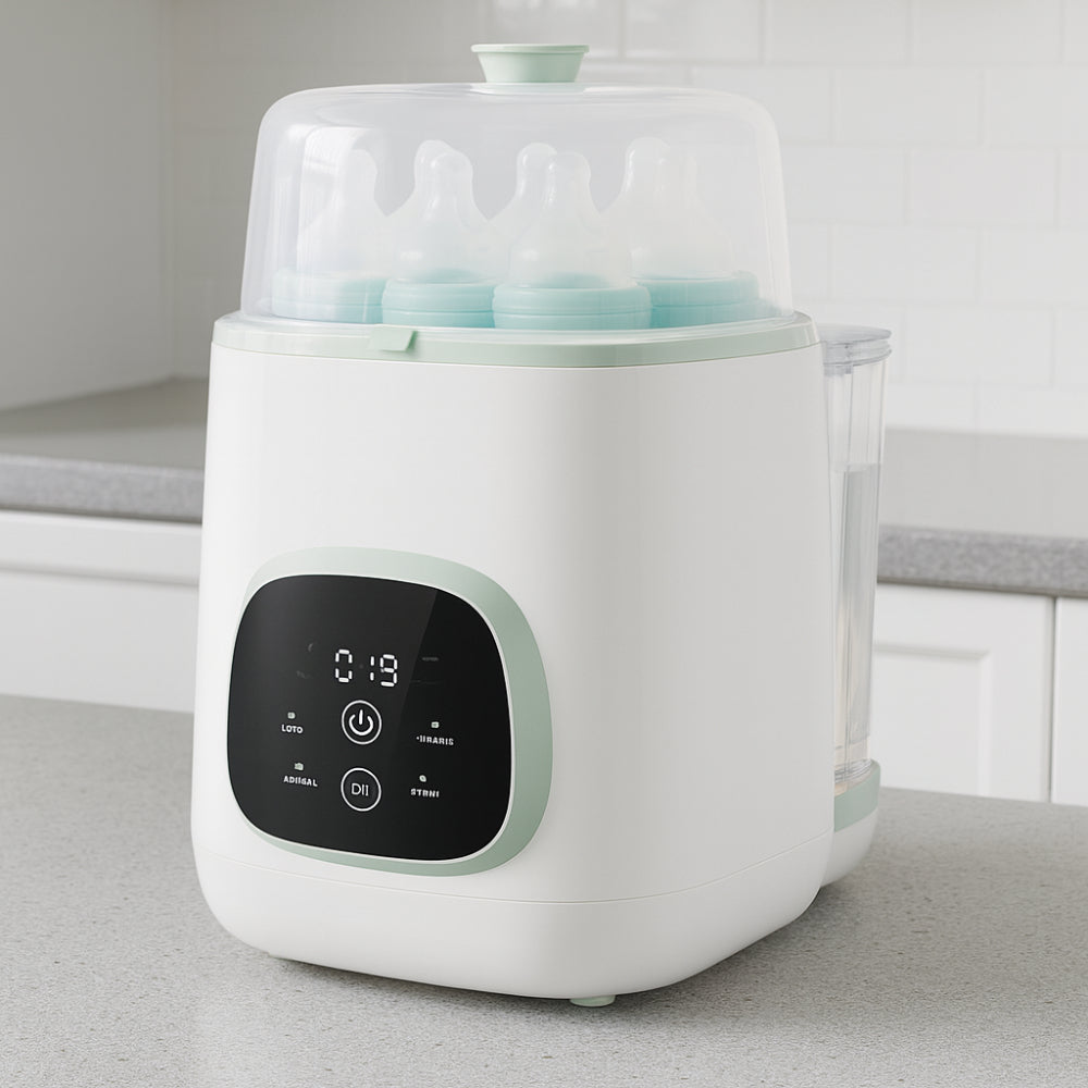 Electric Baby Bottle Washer