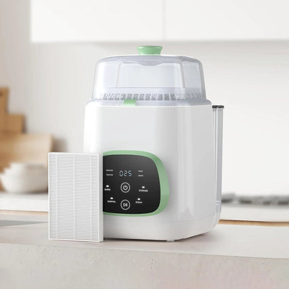 Electric Baby Bottle Washer