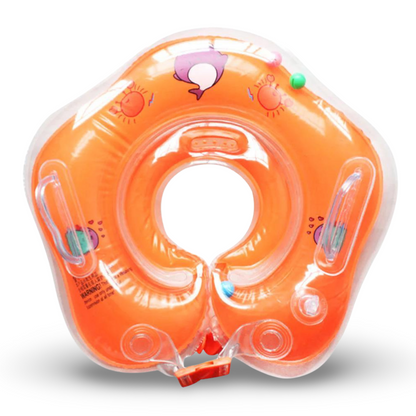 Adjustable Baby Bath Neck Ring
