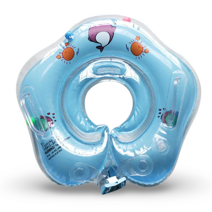 Adjustable Baby Bath Neck Ring