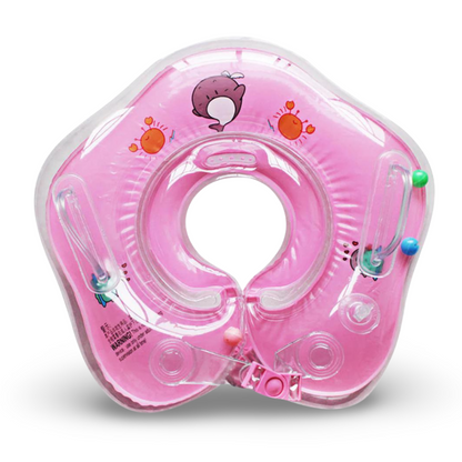 Adjustable Baby Bath Neck Ring