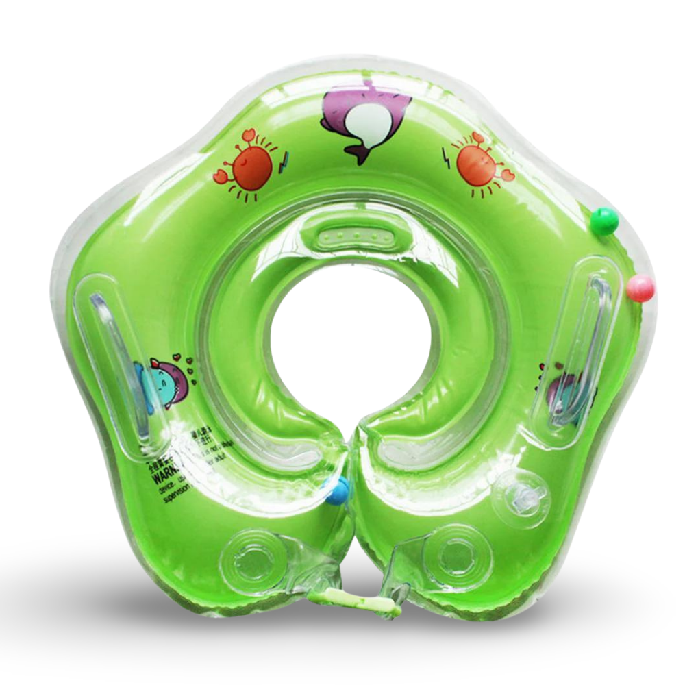 Adjustable Baby Bath Neck Ring