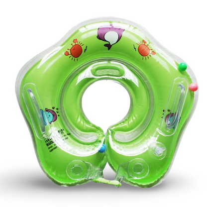 Adjustable Baby Bath Neck Ring