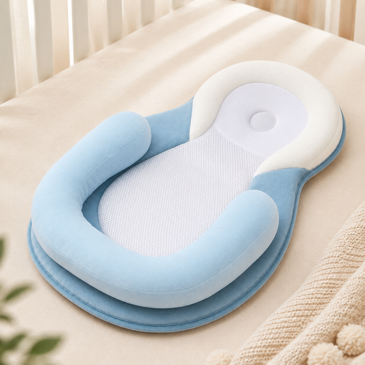 Infant Head Support Pillow