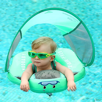 Infant Pool Float with Canopy