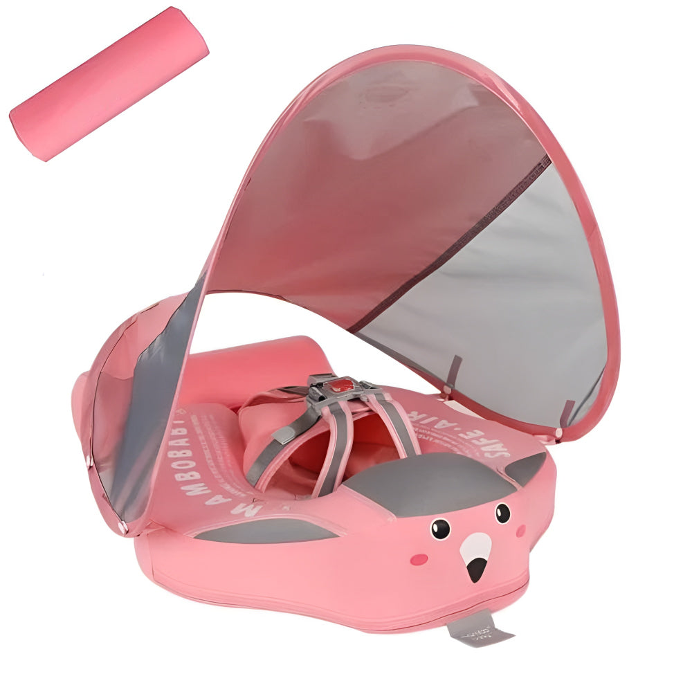 Infant Pool Float with Canopy