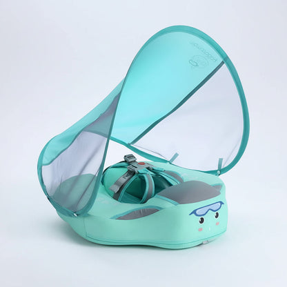 Infant Pool Float with Canopy