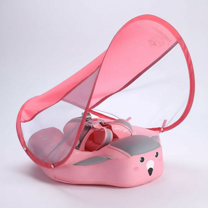 Infant Pool Float with Canopy