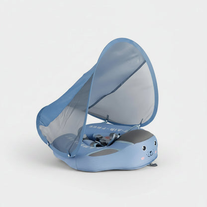 Infant Pool Float with Canopy