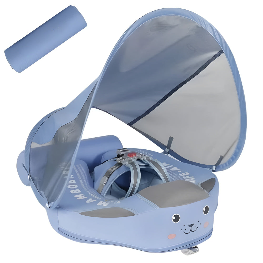 Infant Pool Float with Canopy