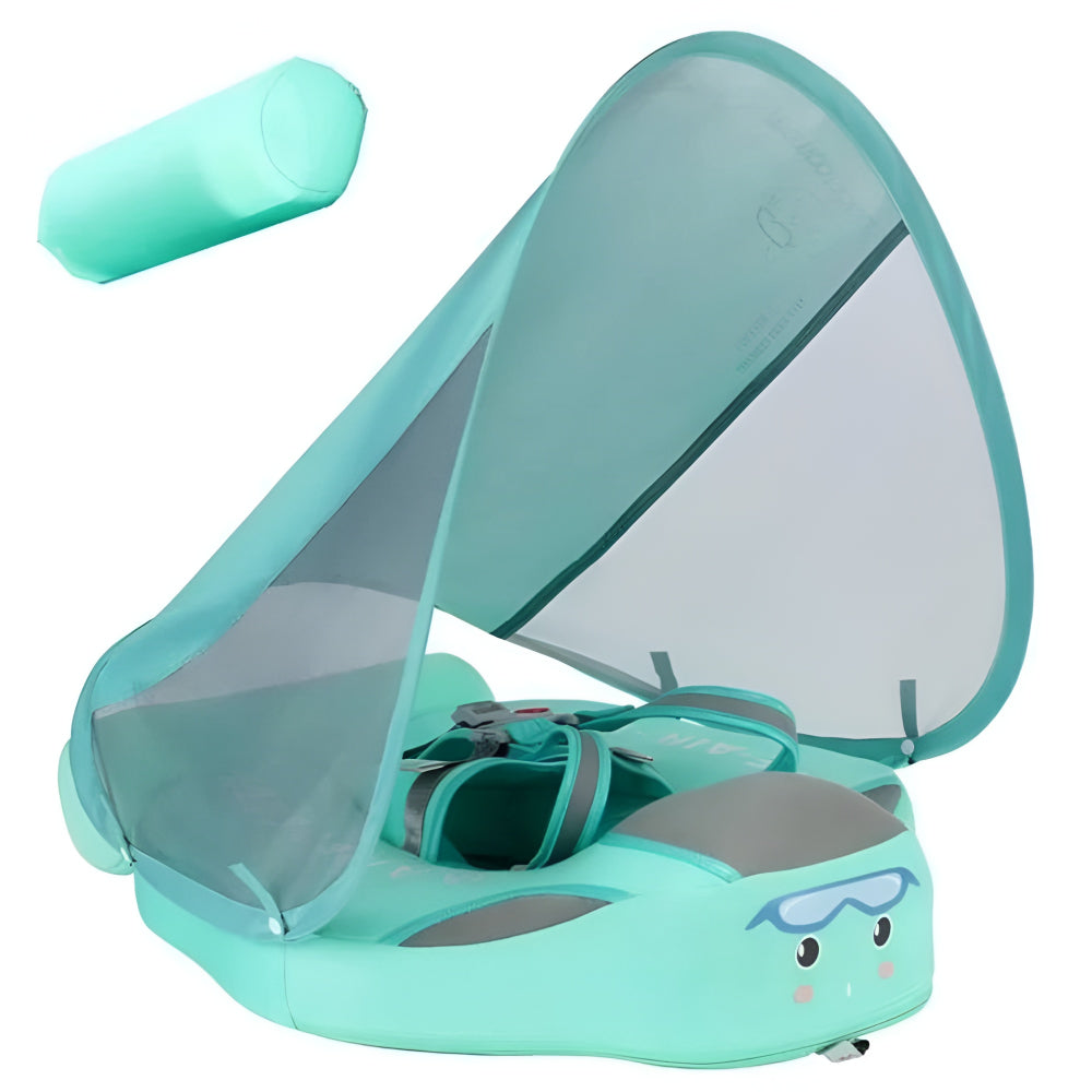 Infant Pool Float with Canopy
