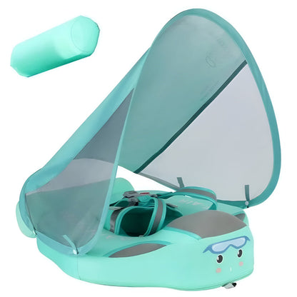 Infant Pool Float with Canopy
