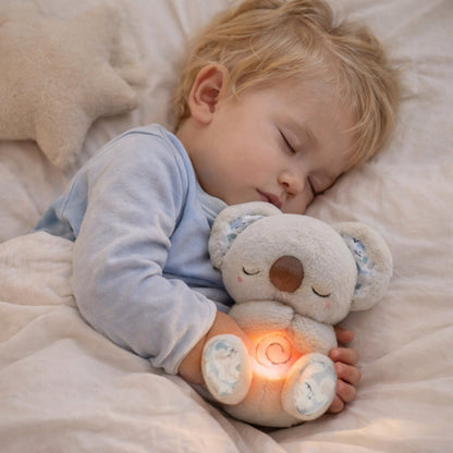 Breathing Light Sleep Koala
