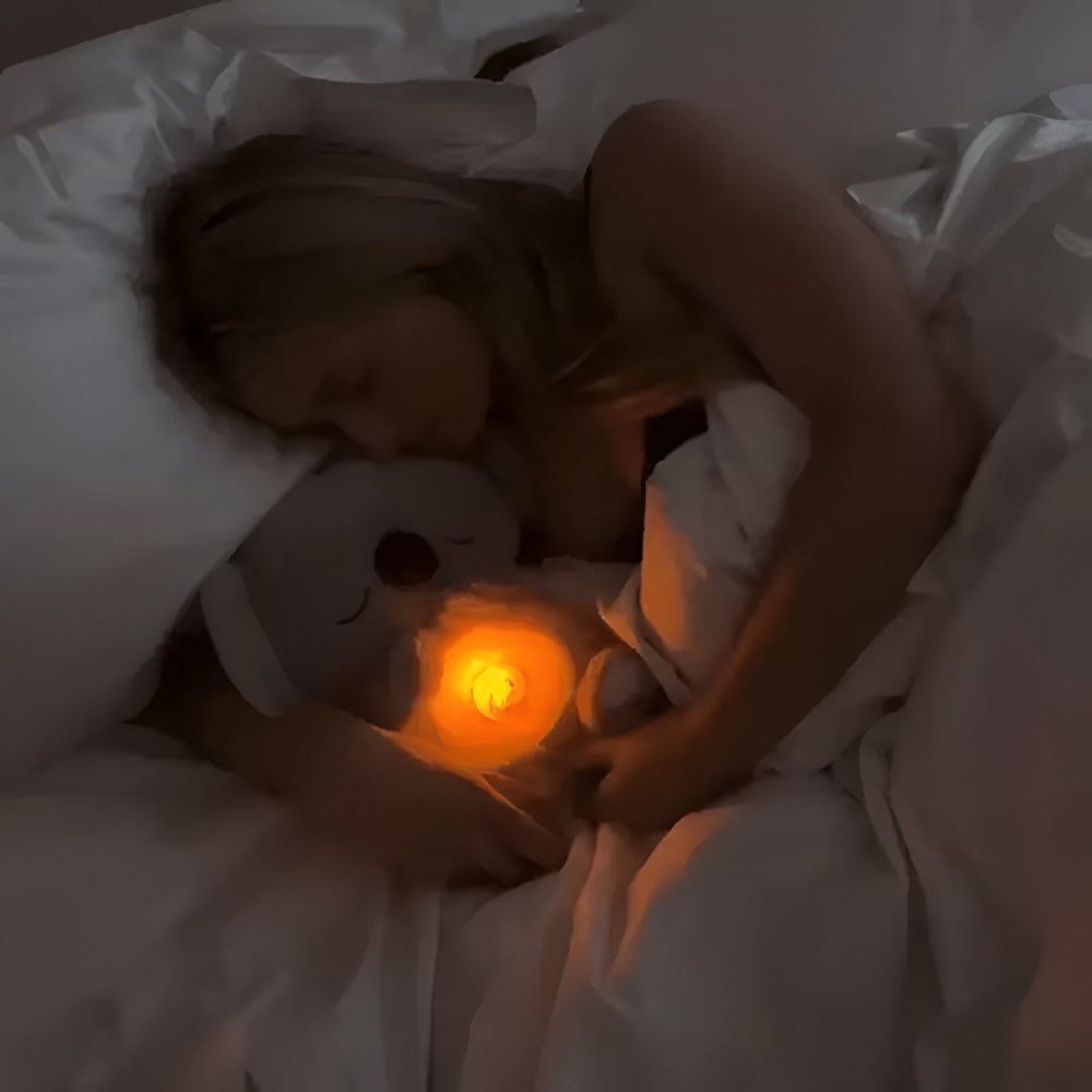 Breathing Light Sleep Koala