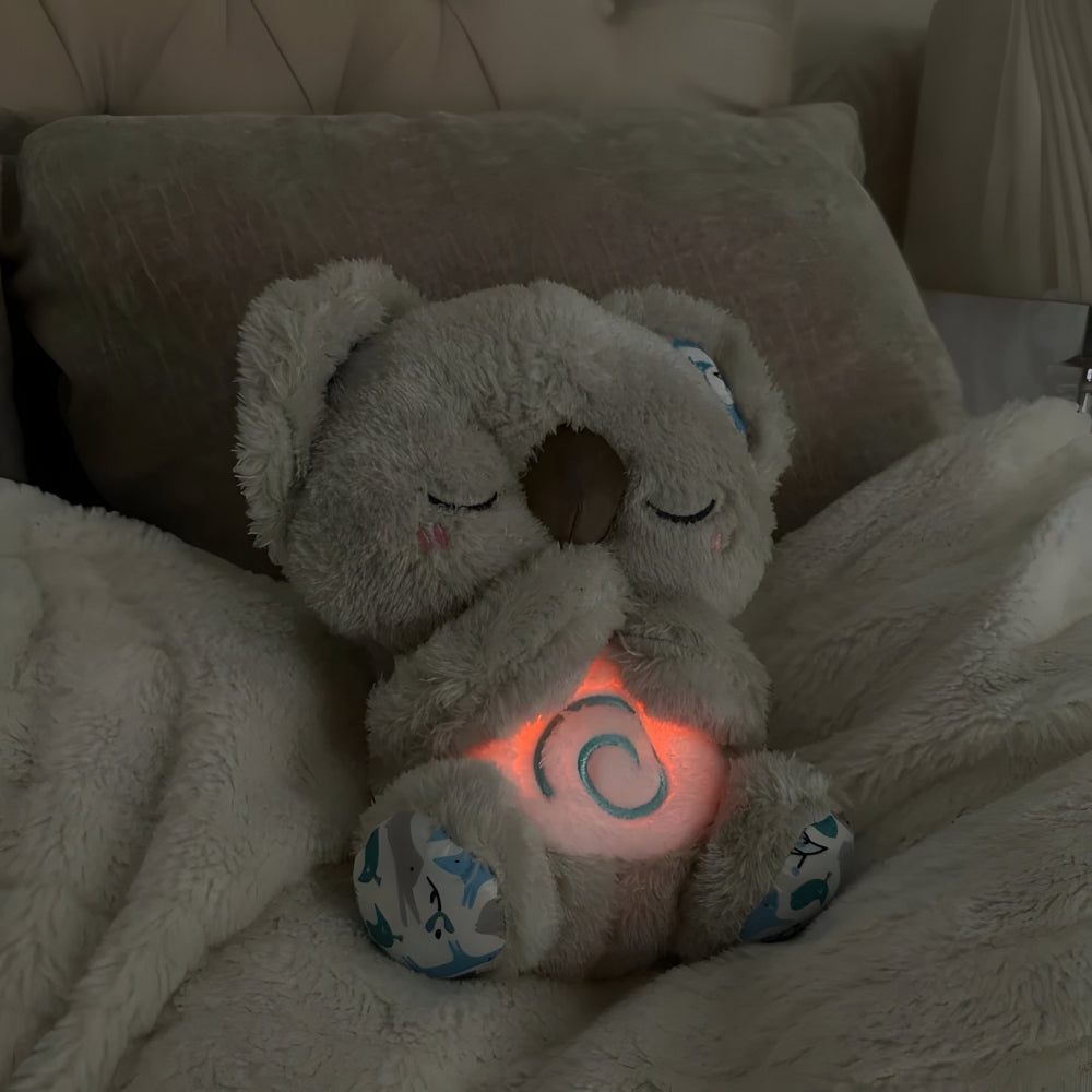 Breathing Light Sleep Koala
