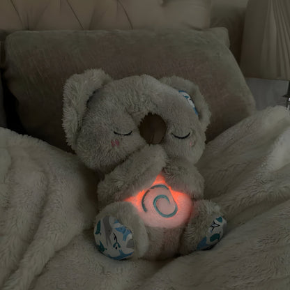Breathing Light Sleep Koala