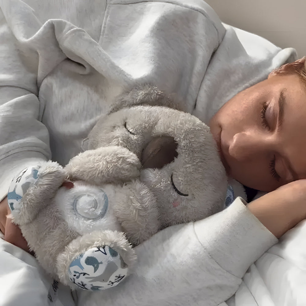 Breathing Light Sleep Koala