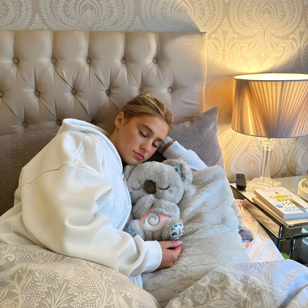 Breathing Light Sleep Koala
