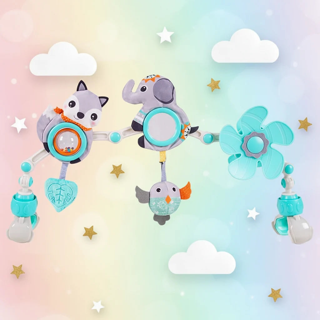 Stroller Arch Hanging Baby Toy