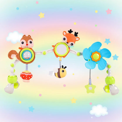 Stroller Arch Hanging Baby Toy
