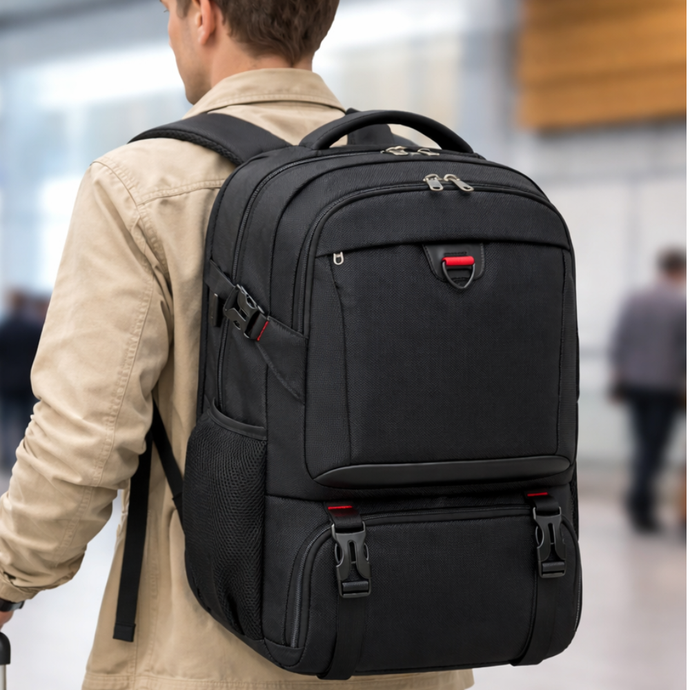 Insulated Large Travel Backpack