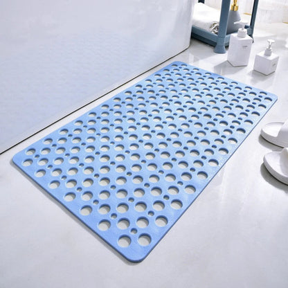 Suction Cup Drain Bath Mat