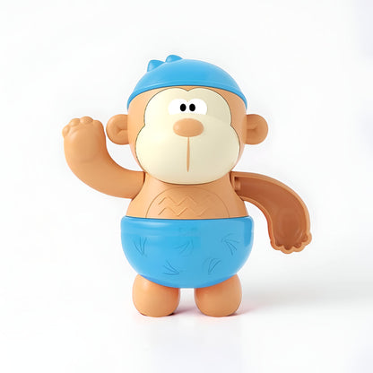Wind Up Swimming Bath Toy
