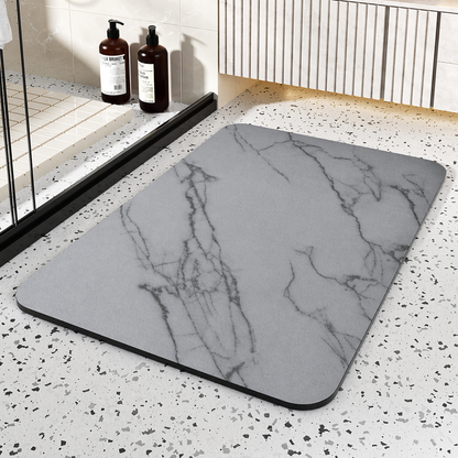 Diatom Stone Quick Dry Bath Mat