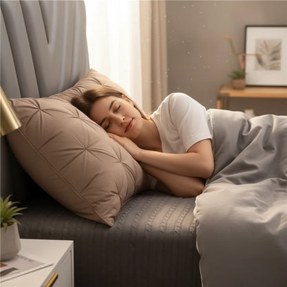 Down Alternative Bed Pillow
