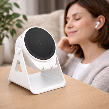 Bluetooth Speaker Charging Stand