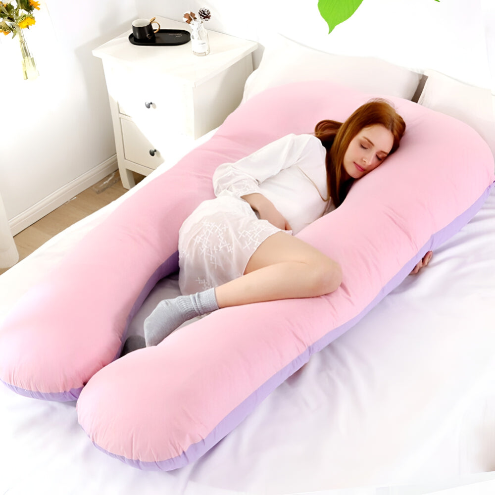Full Length Side Sleeper Body Pillow