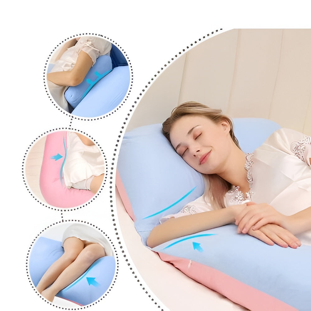 Full Length Side Sleeper Body Pillow