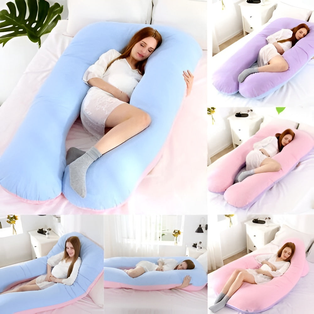 Full Length Side Sleeper Body Pillow