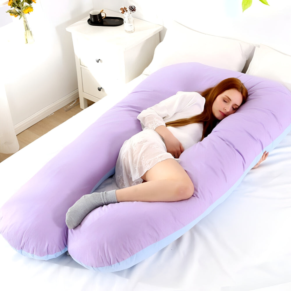 Full Length Side Sleeper Body Pillow
