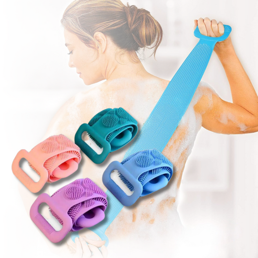 Silicone Exfoliating Body Scrubber