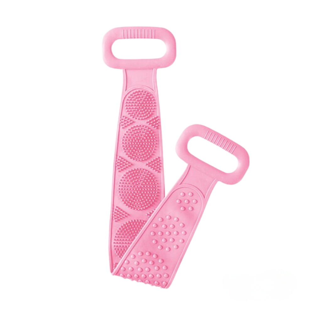 Silicone Exfoliating Body Scrubber