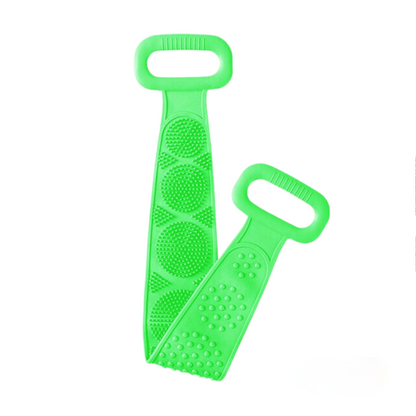 Silicone Exfoliating Body Scrubber
