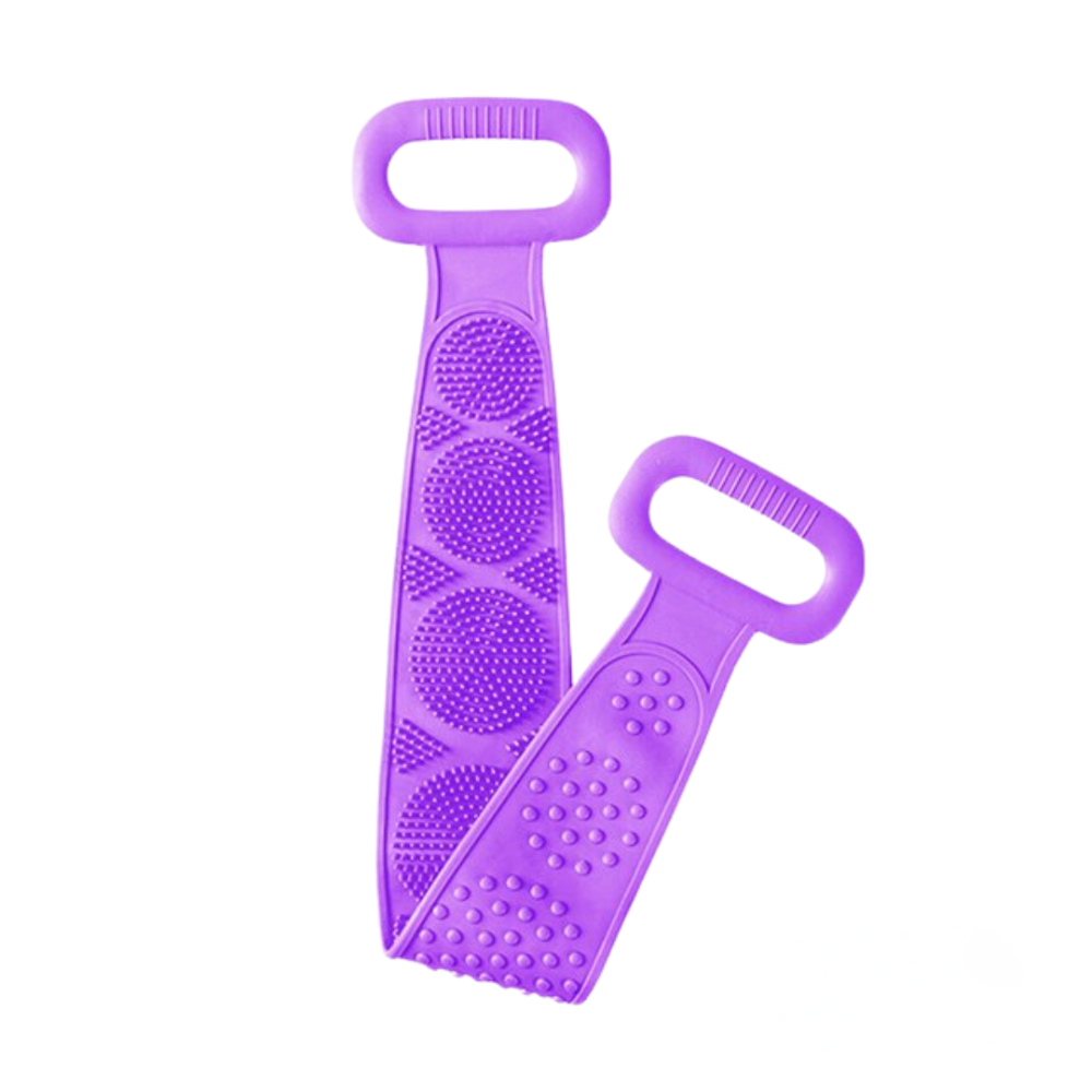 Silicone Exfoliating Body Scrubber