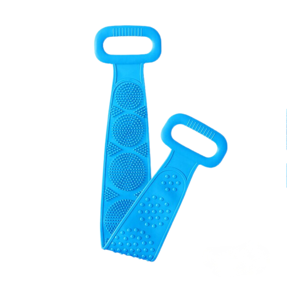Silicone Exfoliating Body Scrubber