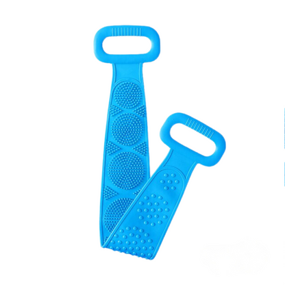 Silicone Exfoliating Body Scrubber