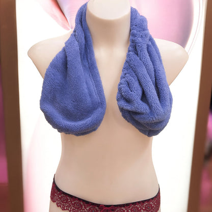 Absorbent Bra Sweat Towel Wrap